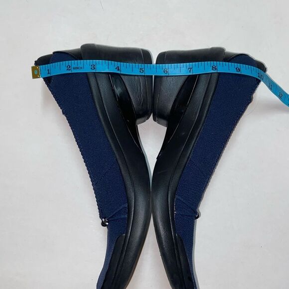 BZEES WOMEN SHOES BLUE AND BLACK SIZE 10M - Picture 11 of 16